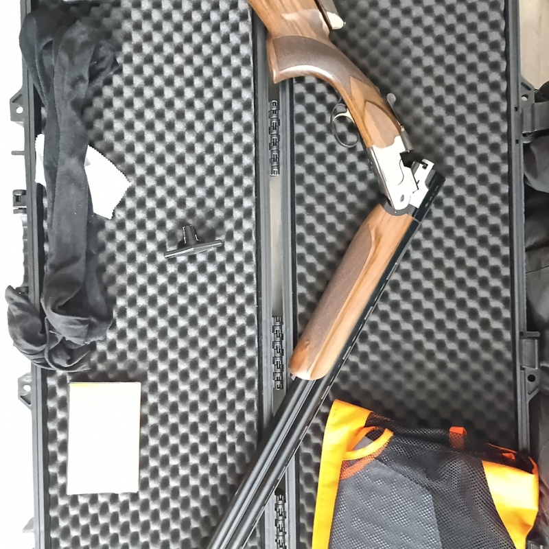 Ata arms SP skeet tüfeği