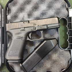 Sıfır Glock 19 gen 5