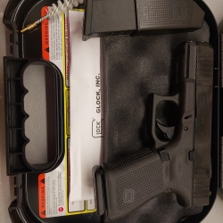 Polisten Sıfır Glock G19 Gen5