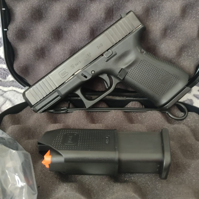 GLOCK COMPACT MODEL