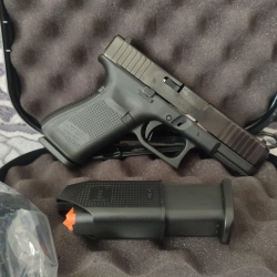 GLOCK COMPACT MODEL