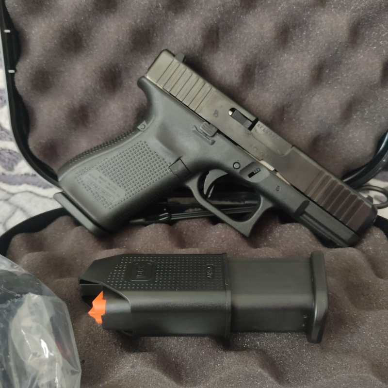 GLOCK COMPACT MODEL