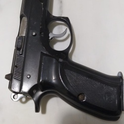 Tabanca cz75b