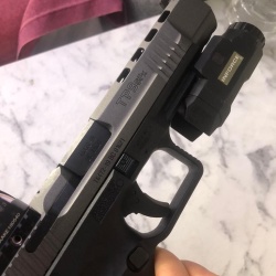 Canik tp9 Sfx tungsten