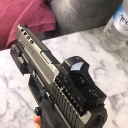 Canik tp9 Sfx tungsten