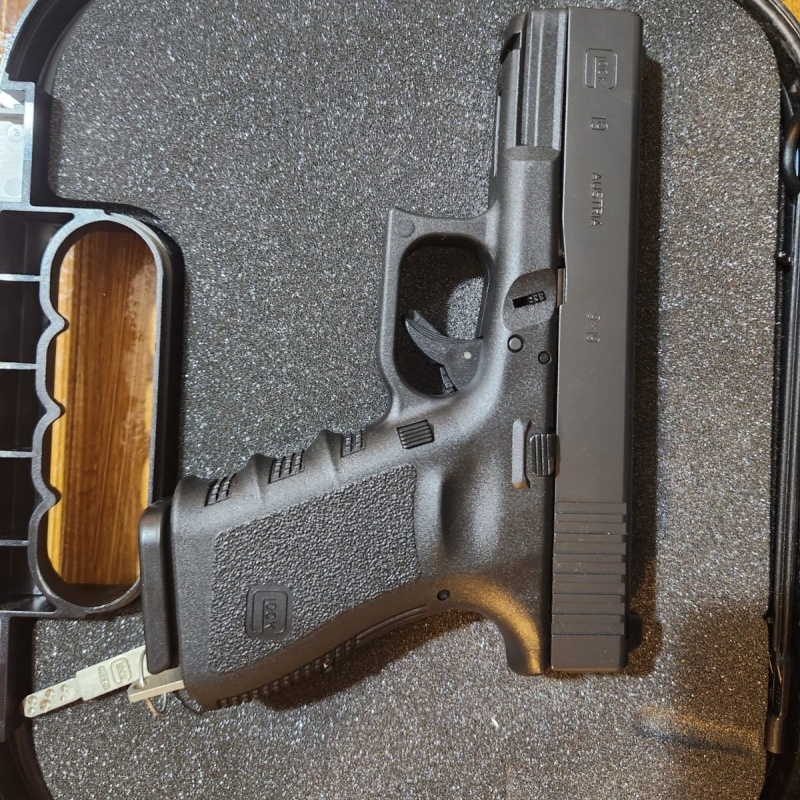 GLOCK 19 GEN4 SIFIR, KAMU PERSONELİNDEN