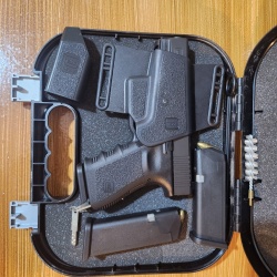 GLOCK 19 GEN4 SIFIR, KAMU PERSONELİNDEN