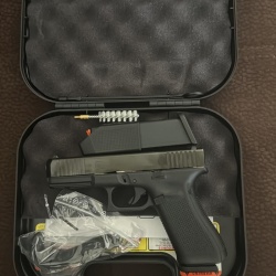 GLOCK 17 GEN5 KAMU GÖREVLİSİNDEN ACİLL SIFIR