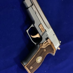 Sig Sauer P226 Titanyum