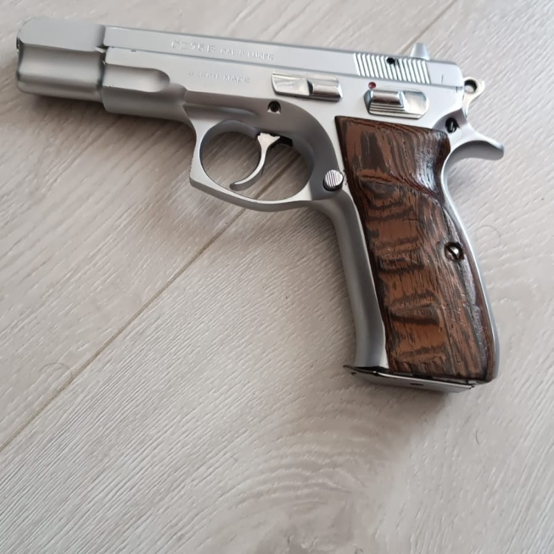 Devir edilecek Cz75