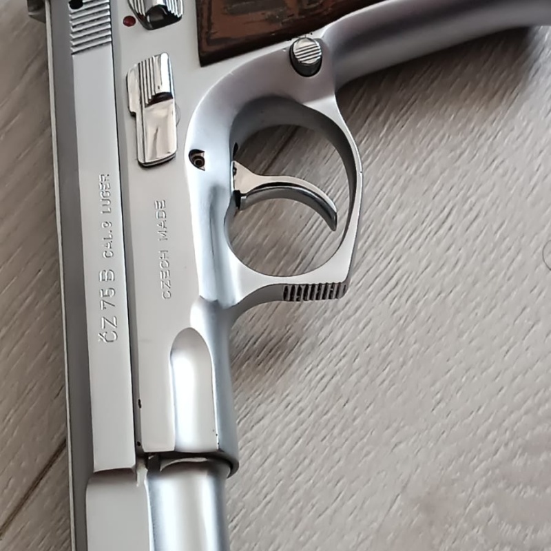 Devir edilecek Cz75