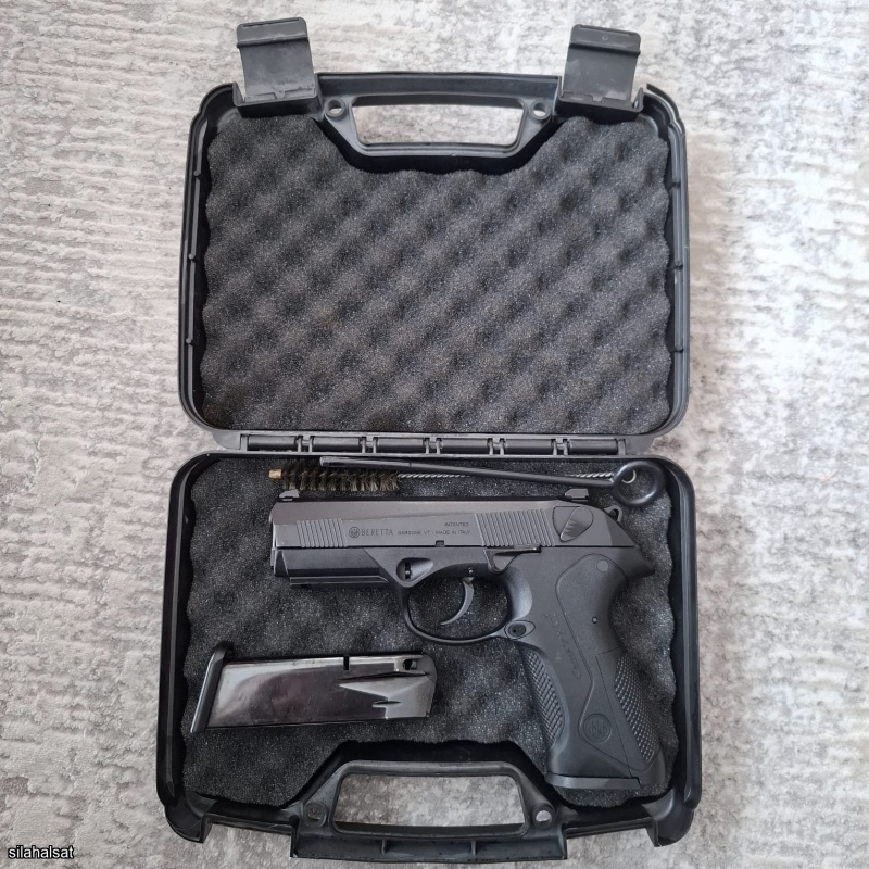 BERETTA PX4 STROM ACİL SATILIK