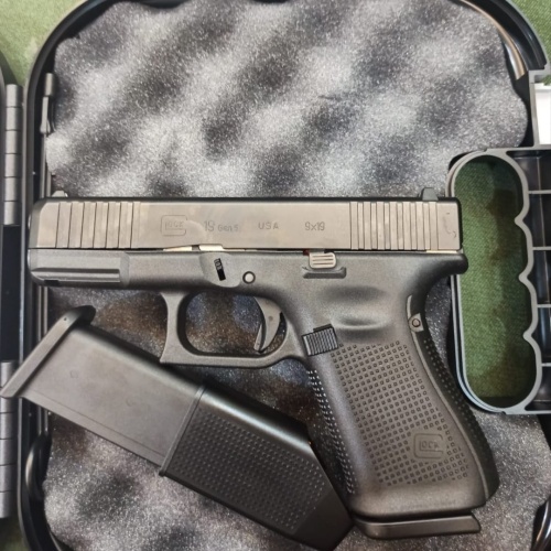 Glock 19 Gen 5