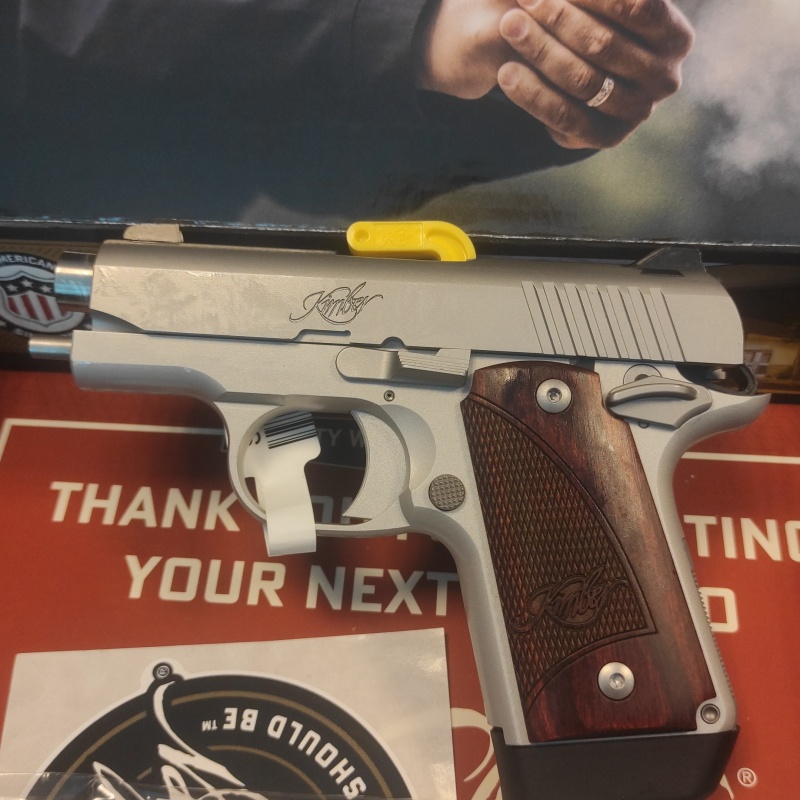 Kimber Micro 9