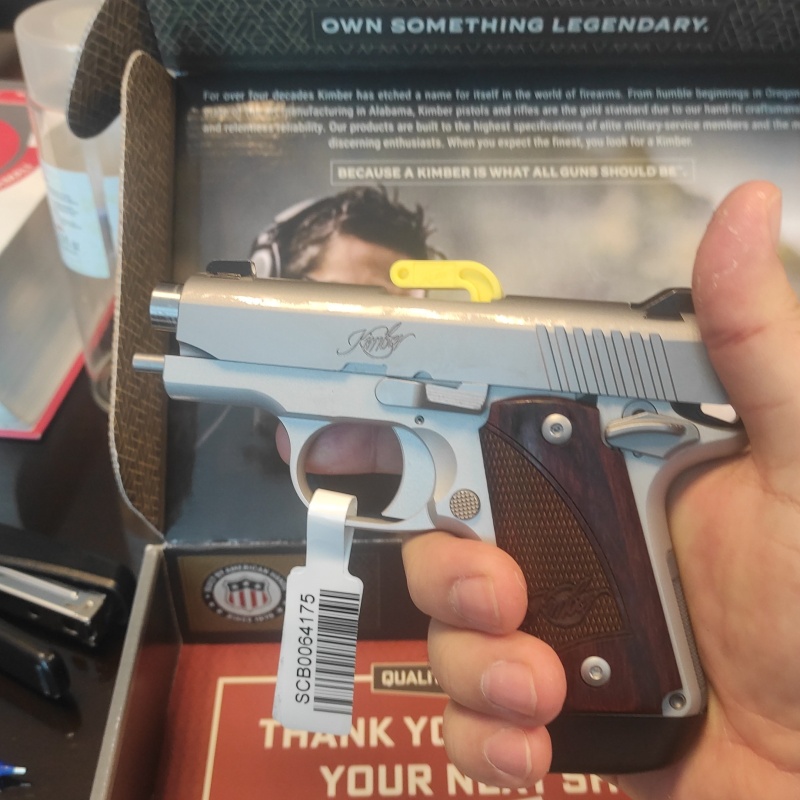 Kimber Micro 9