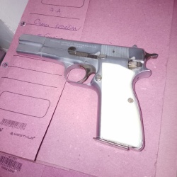 Orjinal Belçika Browning 245PZ (Extralı)