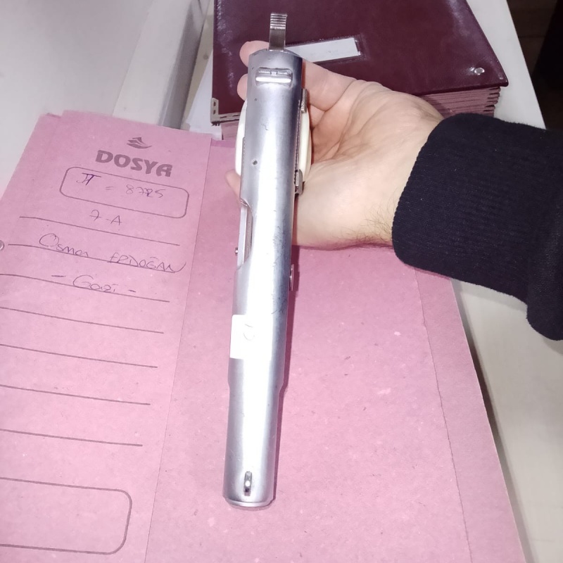 Orjinal Belçika Browning 245PZ (Extralı)