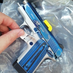 KIMBER MİCRO SAPPHİRE 9 MM