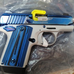 KIMBER MİCRO SAPPHİRE 9 MM