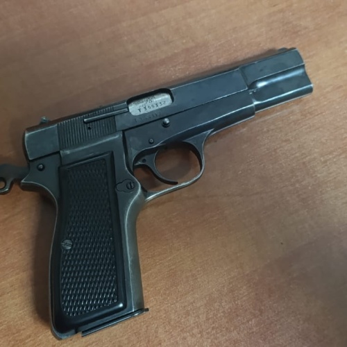 MEMURDAN ORJİNAL 14 LÜ BROWNİNG