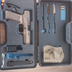 CANIK TP 9  S.A   SIFIR AYARINDA