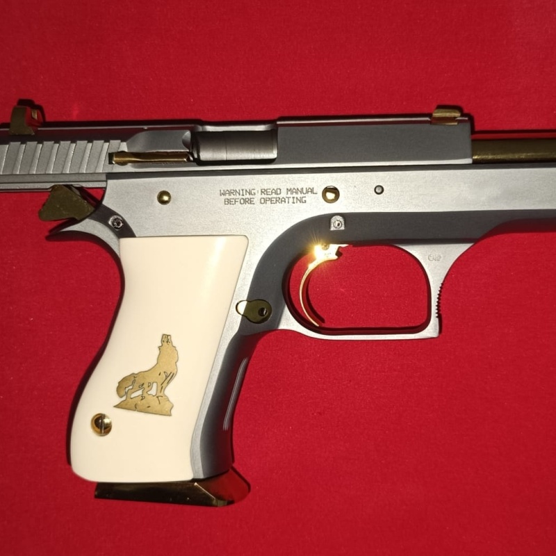 Jericho 941Fb Tertemiz Sıfır Gibi