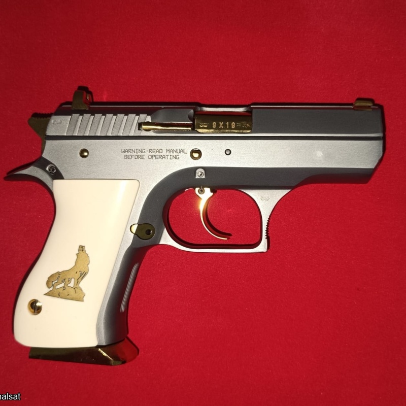 Jericho 941Fb Tertemiz Sıfır Gibi
