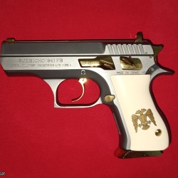 Jericho 941Fb Tertemiz Sıfır Gibi