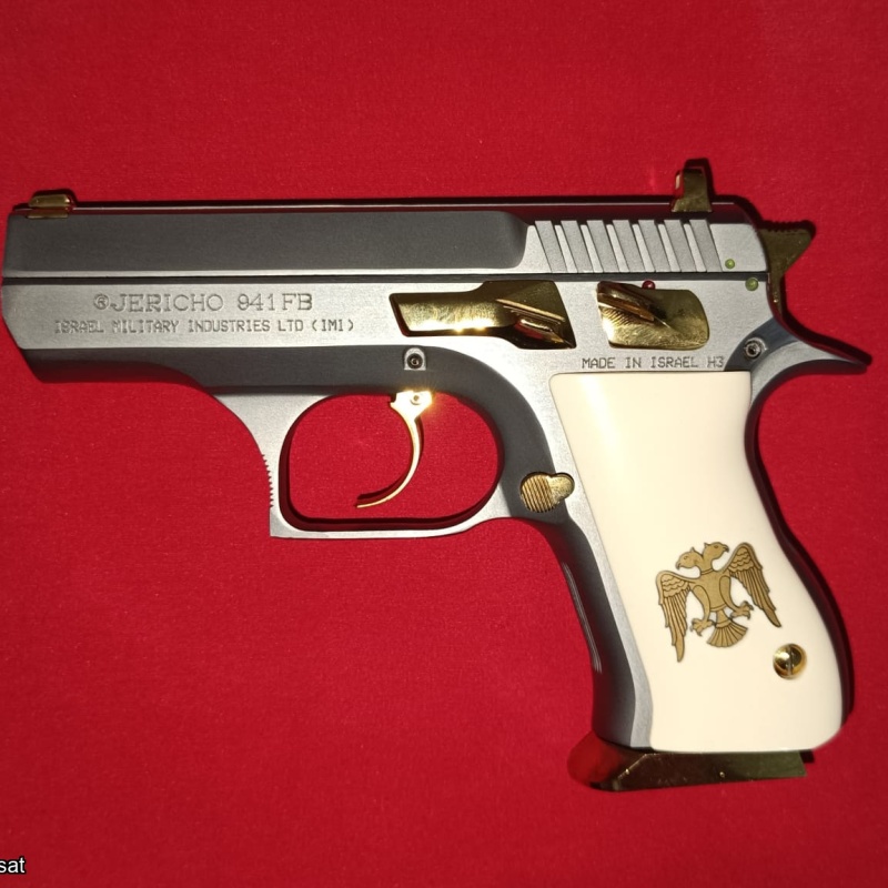 Jericho 941Fb Tertemiz Sıfır Gibi