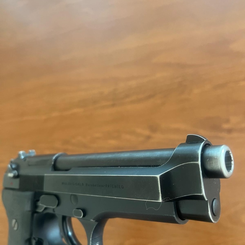 FS 92 Beretta