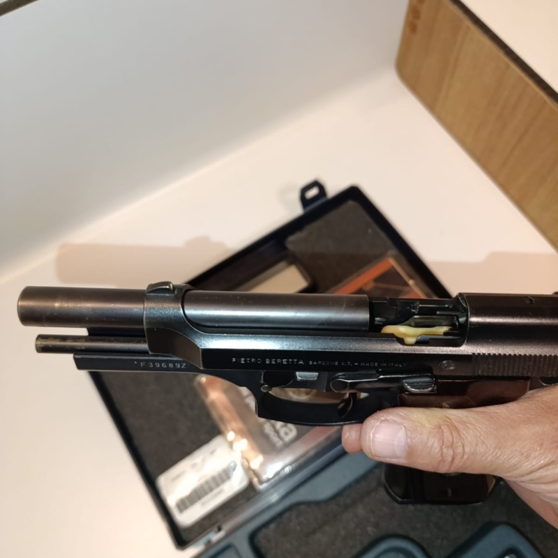 Baretta F92