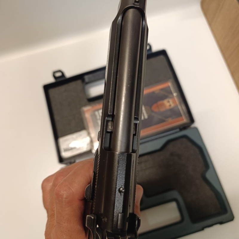 Baretta F92