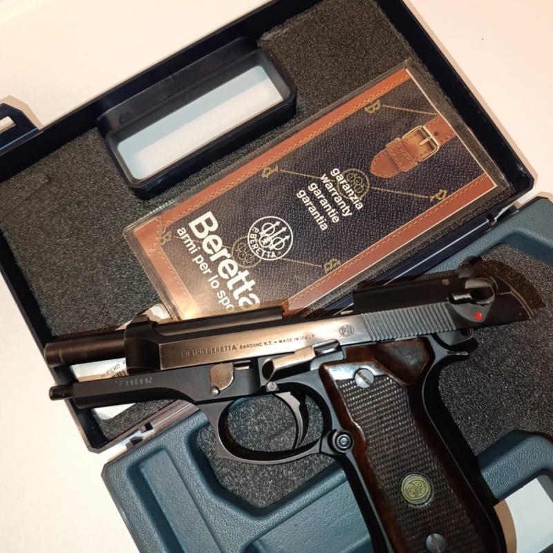 Baretta F92