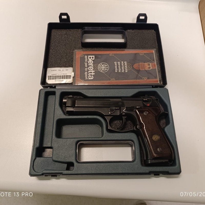 Baretta F92