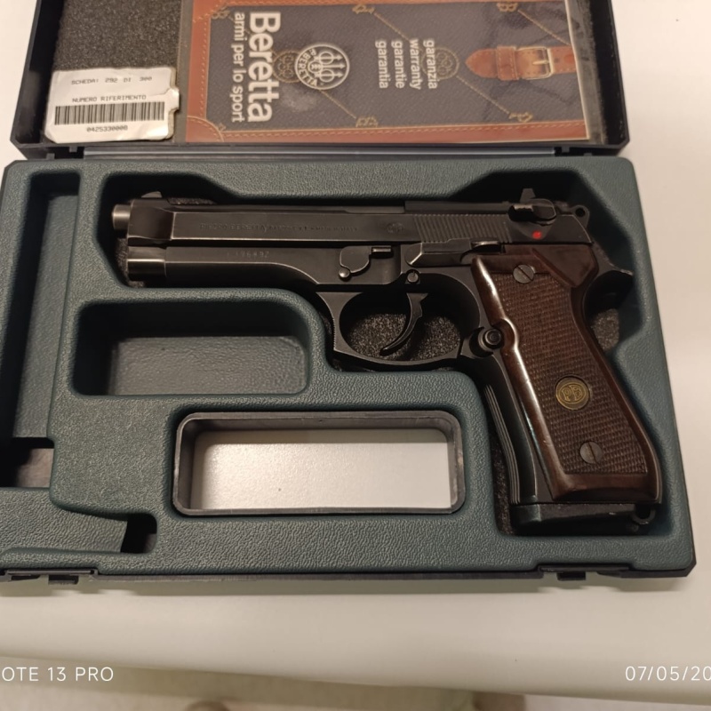 Baretta F92