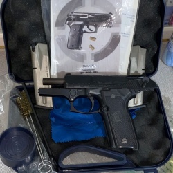 Stoger cougar 8000F