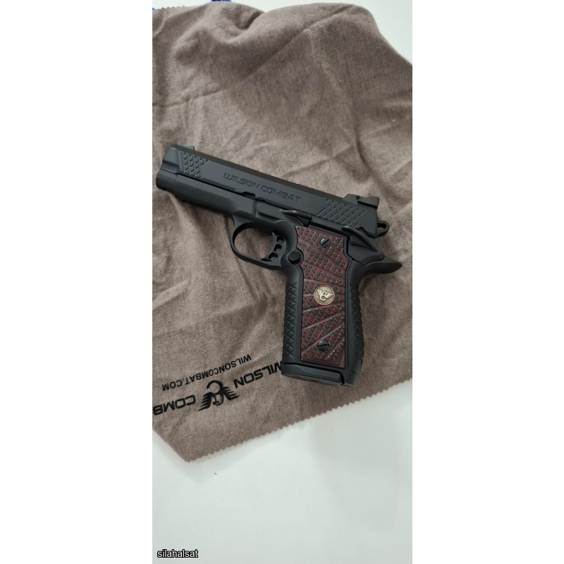 Sıfır Wilson Combat EDC X9 2.0