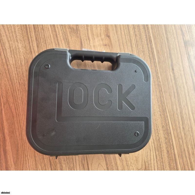 GLOCK G17 GEN5 HİÇ KULLANILMAMIŞ
