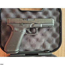 GLOCK G17 GEN5 HİÇ KULLANILMAMIŞ