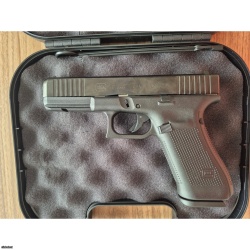GLOCK G17 GEN5 HİÇ KULLANILMAMIŞ