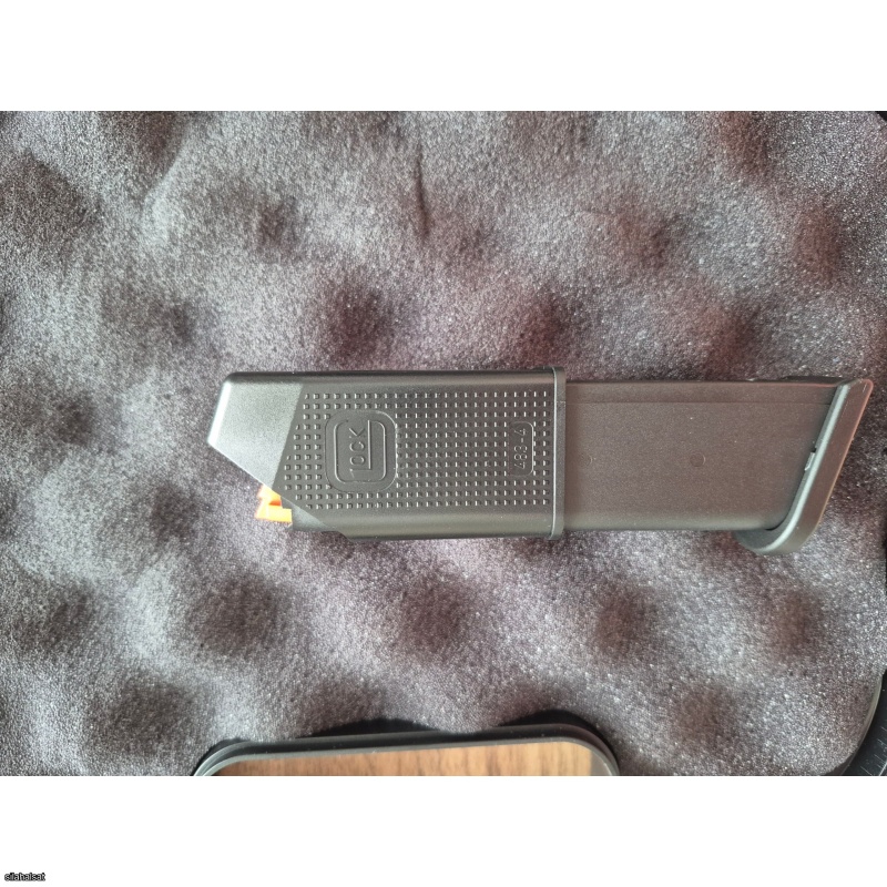GLOCK G17 GEN5 HİÇ KULLANILMAMIŞ