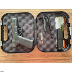 GLOCK G17 GEN5 HİÇ KULLANILMAMIŞ