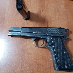 MEMURDAN 14'LÜ BROWNİNG