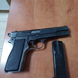 MEMURDAN 14'LÜ BROWNİNG