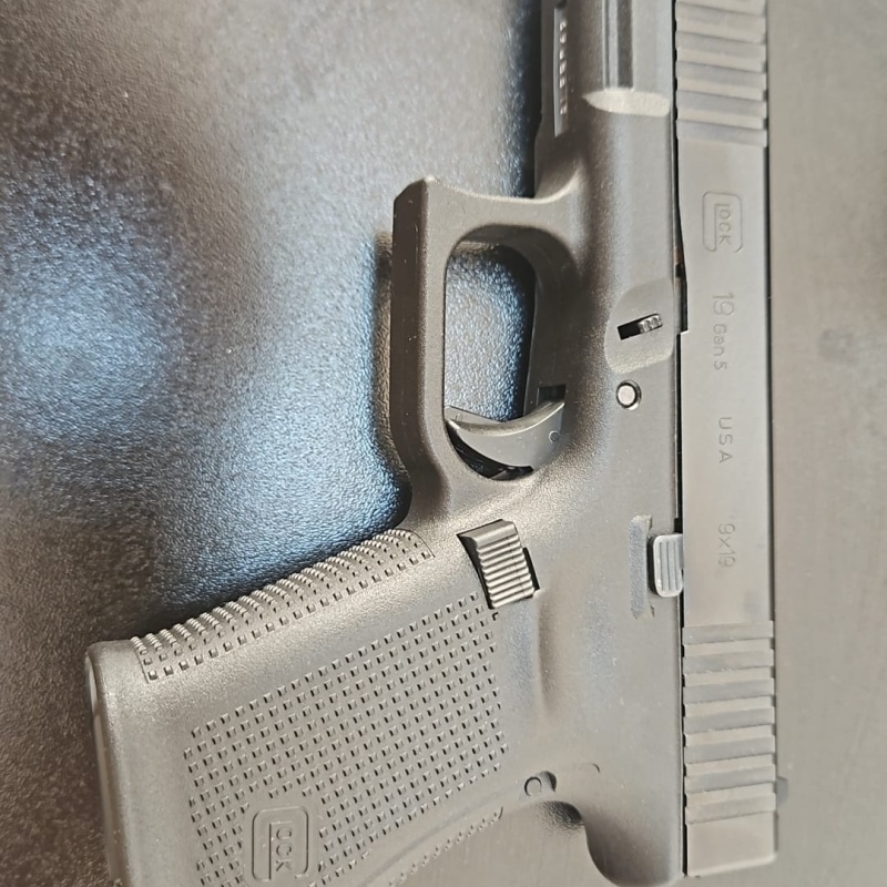 Glock G 19 Gen 5 sıfır