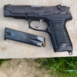 Satılık Ruhsatlı ruger p85