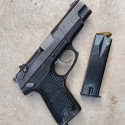 Satılık Ruhsatlı ruger p85