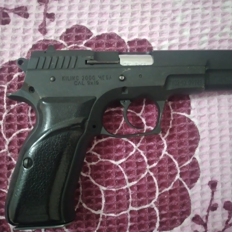Sarsılmaz kılınç 2000 mega