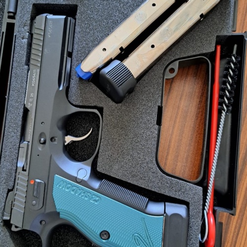 SATILIK SIFIR CZ SHADOW 2