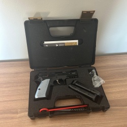 CZ SHADOW2 COMPACT 9 MM, kamu görevlisinden.